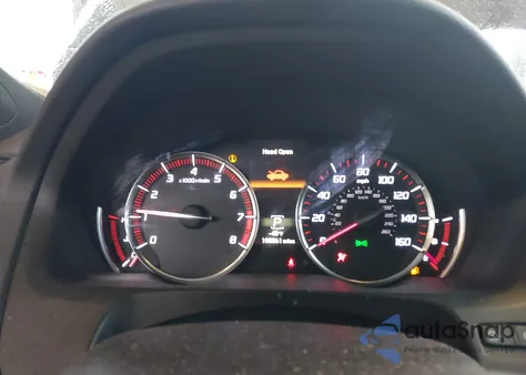 2018 Acura Tlx Tech A-Spec Pkgs from USA, damaged, VIN 19UUB3F60JA005673